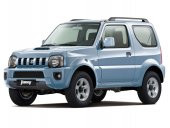 RBW HYBRİD Suzuki Jimny 2000-2012 Ön Silecek Takımı - 1