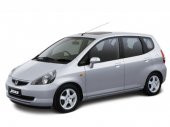 RBW HYBRİD Honda Jazz 2002-2008 Ön Silecek Takımı thumbnail 1