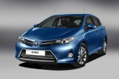 RBW HYBRİD Toyota Auris 2007-2012 Ön Silecek Takımı - 1