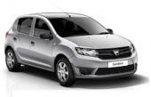 RBW DACIA SANDERO 2 2015 - 2020 MUZ SİLECEK TAKIM - 1
