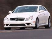 Mercedes-Benz CLK Class 2002-2009 Arası Muz Silecek Süpürge Takım - 1