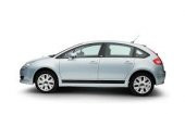 Citroen C4 İnwells Muz Silecek Takımı (2005-2009) thumbnail 1