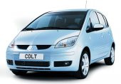 Rbw Mitsubishi Colt 2004 - 2008 Ön Muz Silecek Takımı - 1