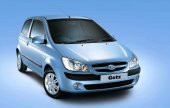 Rbw Hyundai Getz 2002 - 2009 Ön Muz Silecek Takımı thumbnail 1