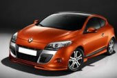 Renault Megane 3 Coupe 2009 - 2015 Ön Muz Silecek Takımı - 1