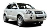 Rbw Hyundai Tucson 2005-2010 Ön Muz Silecek Takımı - 1