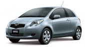 Rbw Toyota Yaris 1999 - 2005 Ön Muz Silecek Takımı - 1
