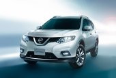 Rbw Nissan X-Trail 2015 - 2017 Ön Muz Silecek Takımı - 1