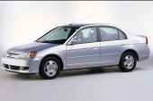 Rbw Honda Civic Sedan 2001 - 2005 Ön Muz Silecek Takım - 1