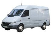 Mercedes Sprinter 1995 - 2006 Ön Cam Muz Silecek Takımı thumbnail 1