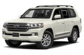 INWELLS Toyota Land Cruiser 2009-2013 Ön Muz Silecek Takımı - 1