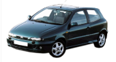 INWELLS Fiat Bravo 1996-2001 Ön Muz Silecek Takımı thumbnail 1