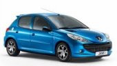 INWELLS Peugeot 206+ 2000-2012 Ön Muz Silecek Takımı - 1