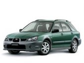 INWELLS Subaru İmprezza 2001-2007 Ön Muz Silecek Takımı - 1