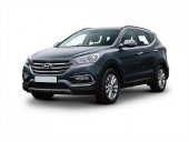 INWELLS Hyundai Santa Fe 2013-2015 Ön Silecek Takımı thumbnail 1