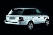 İnwells Range Rover Sport 2006-2013 Ön Muz Silecek Takımı - 1