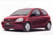 İnwells Toyota Yaris 1999-2005 Ön Muz Silecek Takımı thumbnail 1