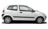 İnwells Hyundai Getz 2002-2009 Ön Muz Silecek Takımı thumbnail 1