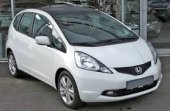 INWELLS Honda Jazz 2008 Ve Sonrası Ön Muz Silecek Takımı thumbnail 1