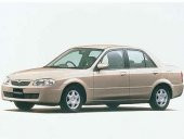 INWELLS Mazda 323 1998-2003 Ön Silecek Takımı - 1