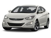 INWELLS Hyundai Elantra 2011 - 2014 Ön Muz Silecek Takımı - 1
