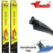 INWELLS Hyundai Elantra 2011 - 2014 Ön Muz Silecek Takımı - 3