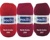 Candy Baby - Polosu Bebek El Örgü İpi - 3