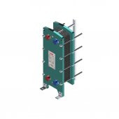 HEX13 Model Plakalı Eşanjör 750000 Kcal/H (67 Plakalı) - 2