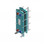MIT 509 Model Plakalı Eşanjör 300000 Kcal/H (37 Plakalı) thumbnail 1