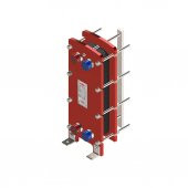 HEX09 Model Plakalı Eşanjör 400000 Kcal/H (49 Plakalı) - 1