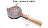 SMH Bubble Waffle Tavası - 2