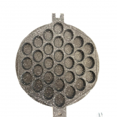 SMH Bubble Waffle Tavası - 6