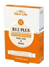 NewLife B12 Plus 60 Tablet - 1