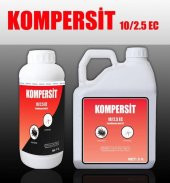 AÇIK ALAN SİNEK SİVRİSİNEK İLACI Kompersit Ec Sinek Ve Sivrisinek İlacı 5 Lt - 1