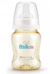 Milk İn 960Ec Silikon Emzikli Biberon 180 ml - 2