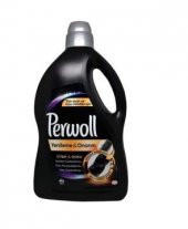 Perwoll Siyah Deterjan Sıvı Çamaşır Deterjanı 3 Lt - 1