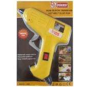 MİKRO 10 W SICAK MUM SİLİKON TABANCASI MK-810 - 2