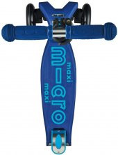 Maxi Micro Scooter Deluxe Mavi MMD072 - 4