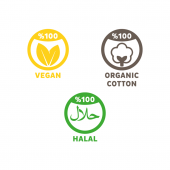 Sleepy Natural Bebek Bezi 1 Beden Yenidoğan 4X2li Jumbo 320 Adet - 6