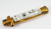 ORJİNAL AKC GOLD STİLETTO - 3