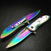 Benchmade Fade DA76-1 Çakı Çakı - 1