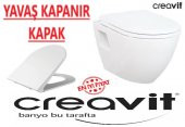 Creavit GR5001 Gömme Rezervuar - TP325 Asma Klozet 5li Set YAVAŞ - 7
