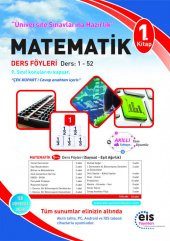 eis Yayınları Matematik Geometri Seti 5 Kitap Birarada thumbnail 2