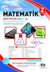 eis Yayınları Matematik Geometri Seti 5 Kitap Birarada thumbnail 3
