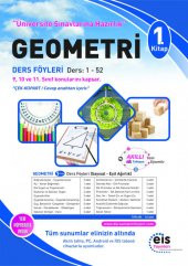 eis Yayınları Matematik Geometri Seti 5 Kitap Birarada thumbnail 5
