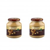 Gerçek Fıstık Ezmesi 320 GR* 2 (2 Adet) - 1