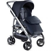 Inglesina Zippy Pro Travel Sistem Bebek Arabası 4lü Set / Marina - 2