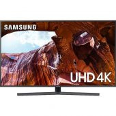 Samsung 65RU7400 65 165 Ekran Uydu Alıcılı 4K Ultra HD Smart LE - 1
