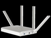 KEENETIC Giga AC1300 5GPort Sfp Mesh Router AP KN-1010-01TR - 6