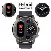 QUADRO ProWatch Hybrid Android IOS Siyah Akıllı Saat PROWATCH-HYBRID - 8